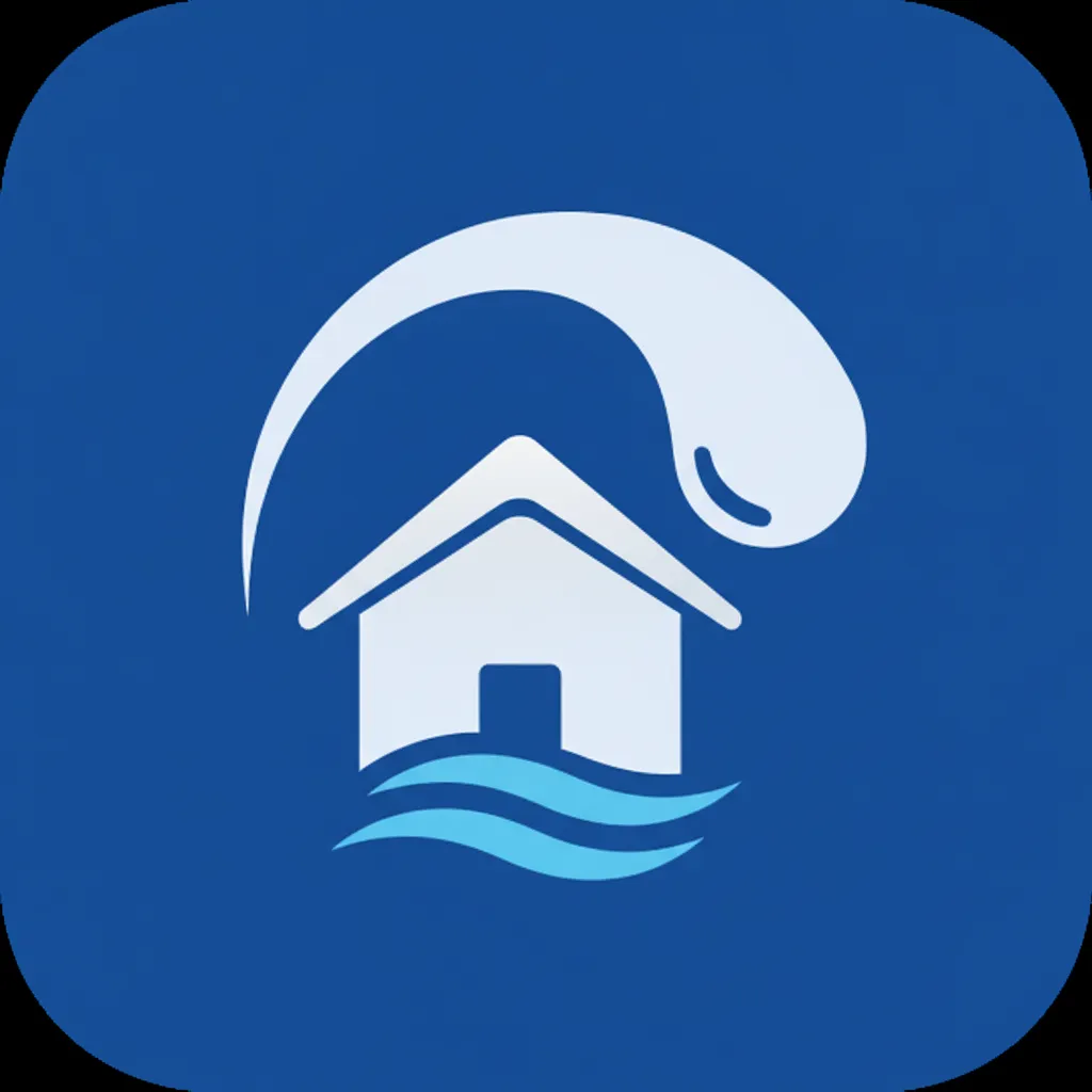 Water Damage Restoration in Youngstown logo
